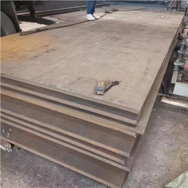 ແຜ່ນເຫຼັກ NM500