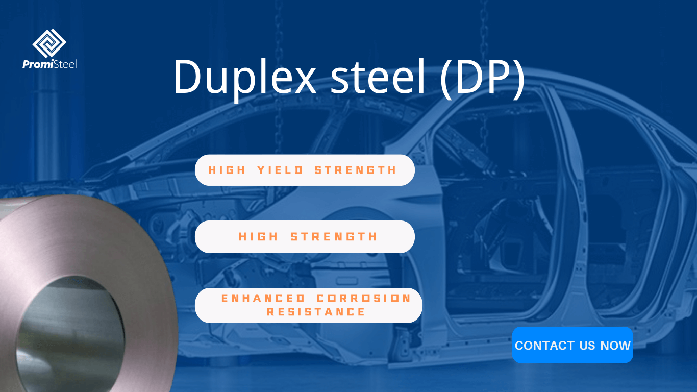 What is Duplex steel DP 1 What is Duplex steel DP 1